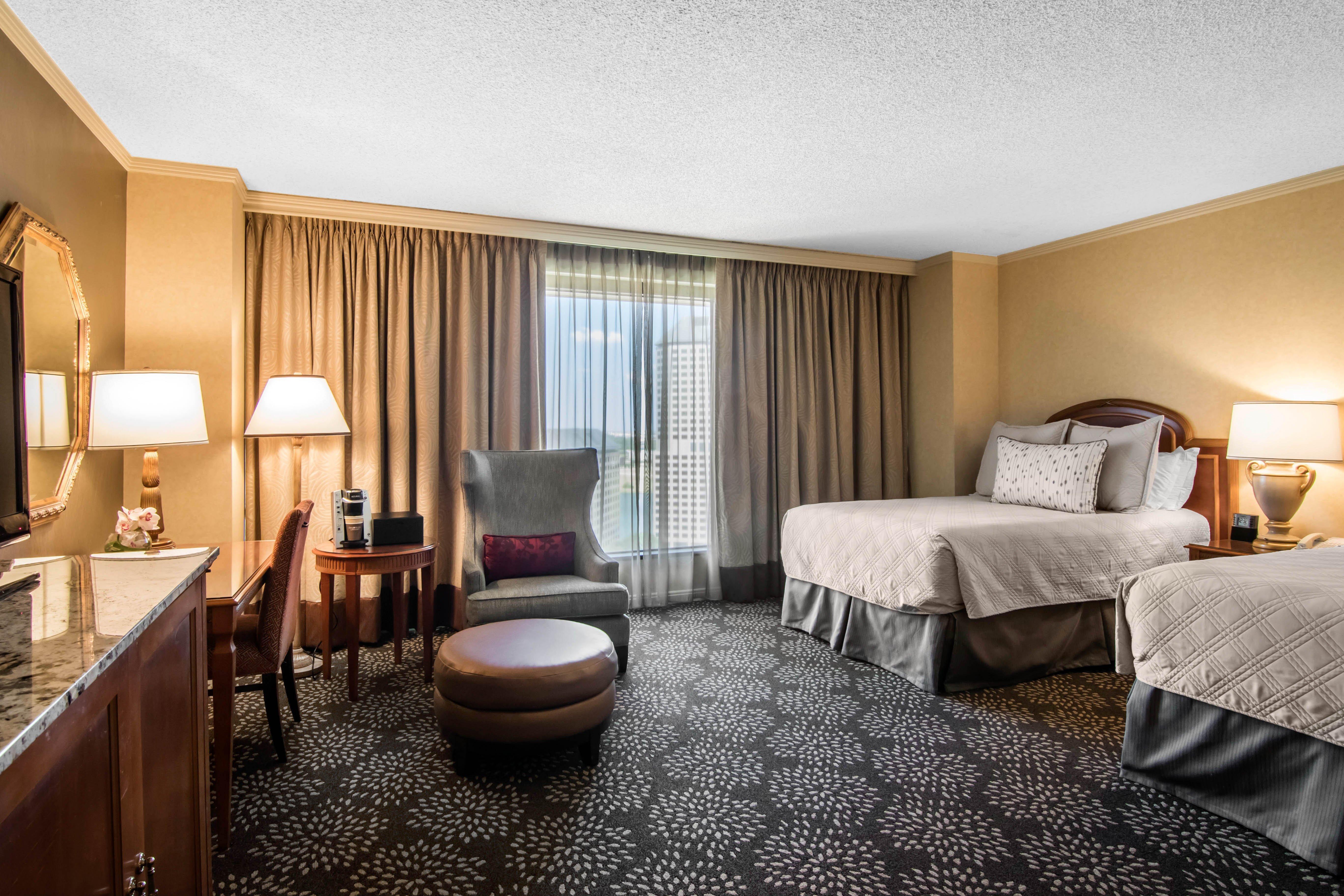 Omni Las Colinas Hotel Irving Exteriér fotografie