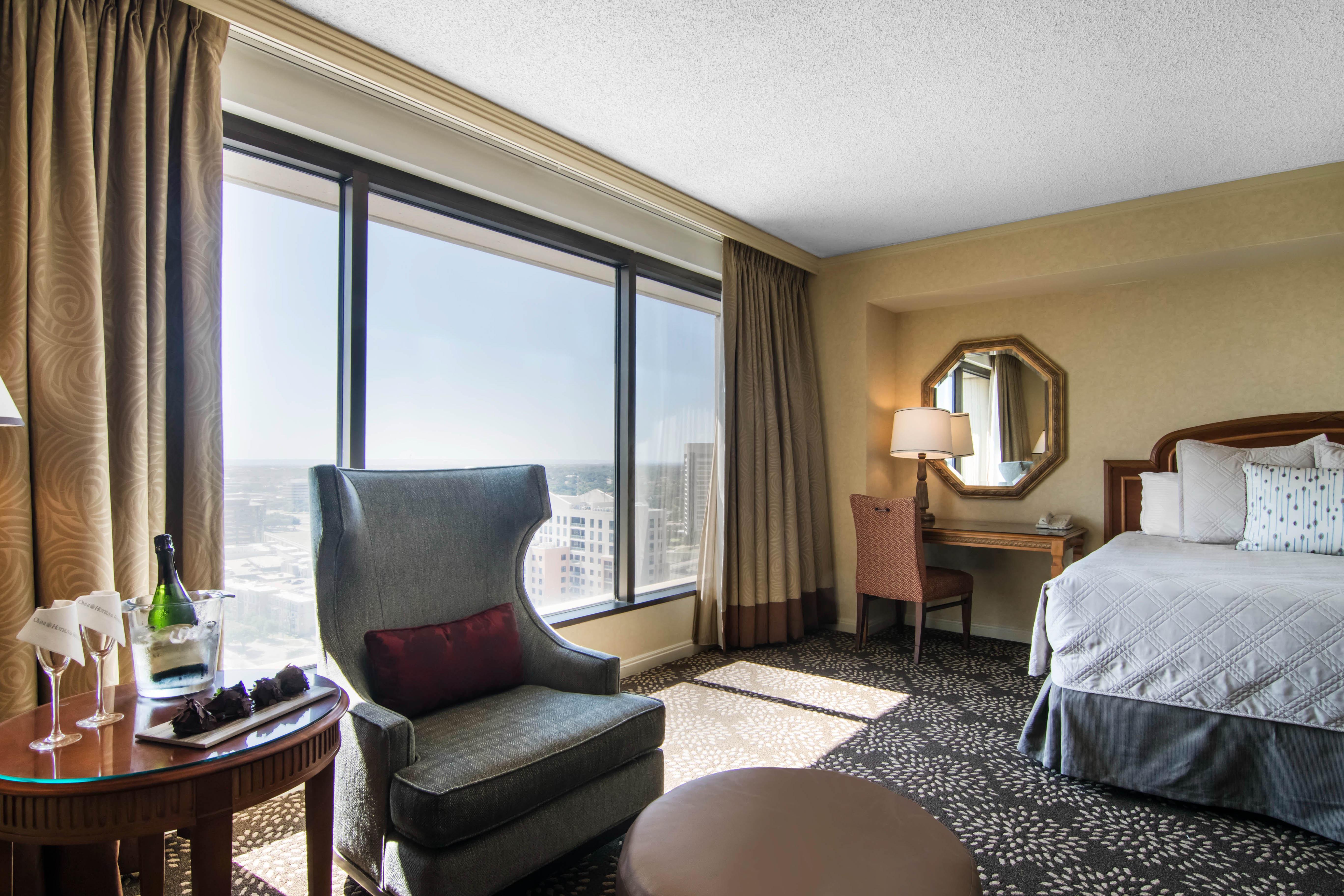 Omni Las Colinas Hotel Irving Exteriér fotografie