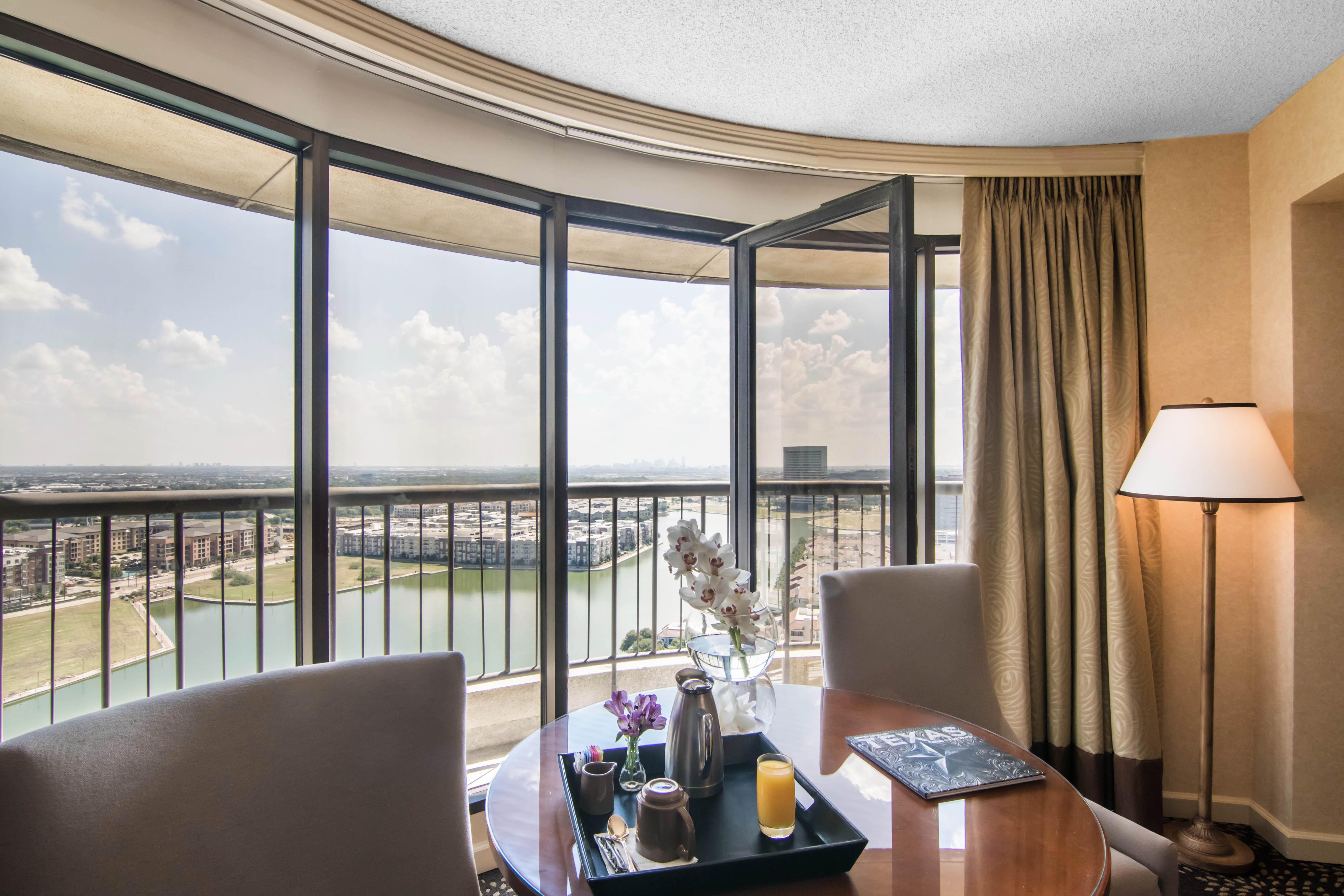 Omni Las Colinas Hotel Irving Exteriér fotografie