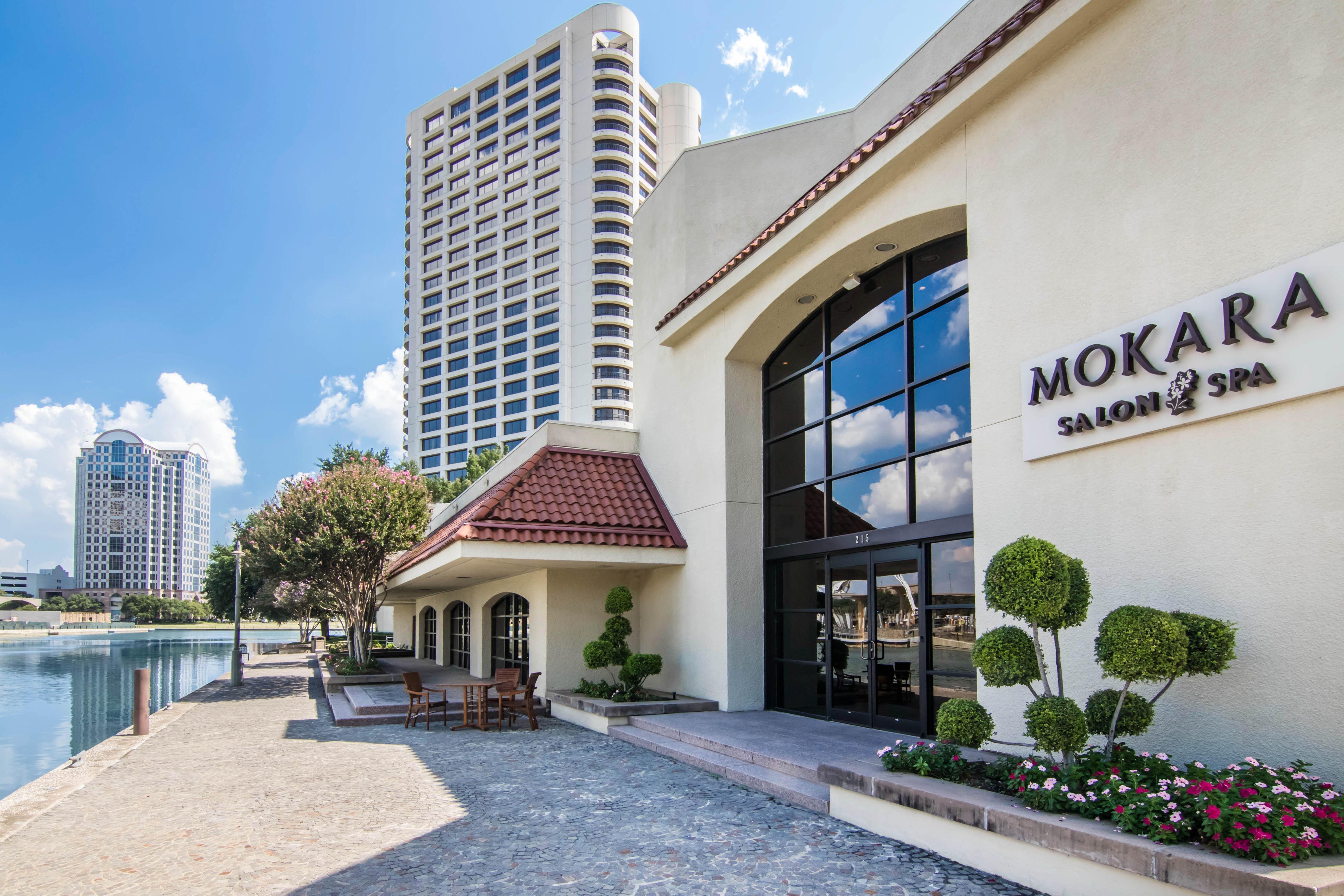 Omni Las Colinas Hotel Irving Exteriér fotografie