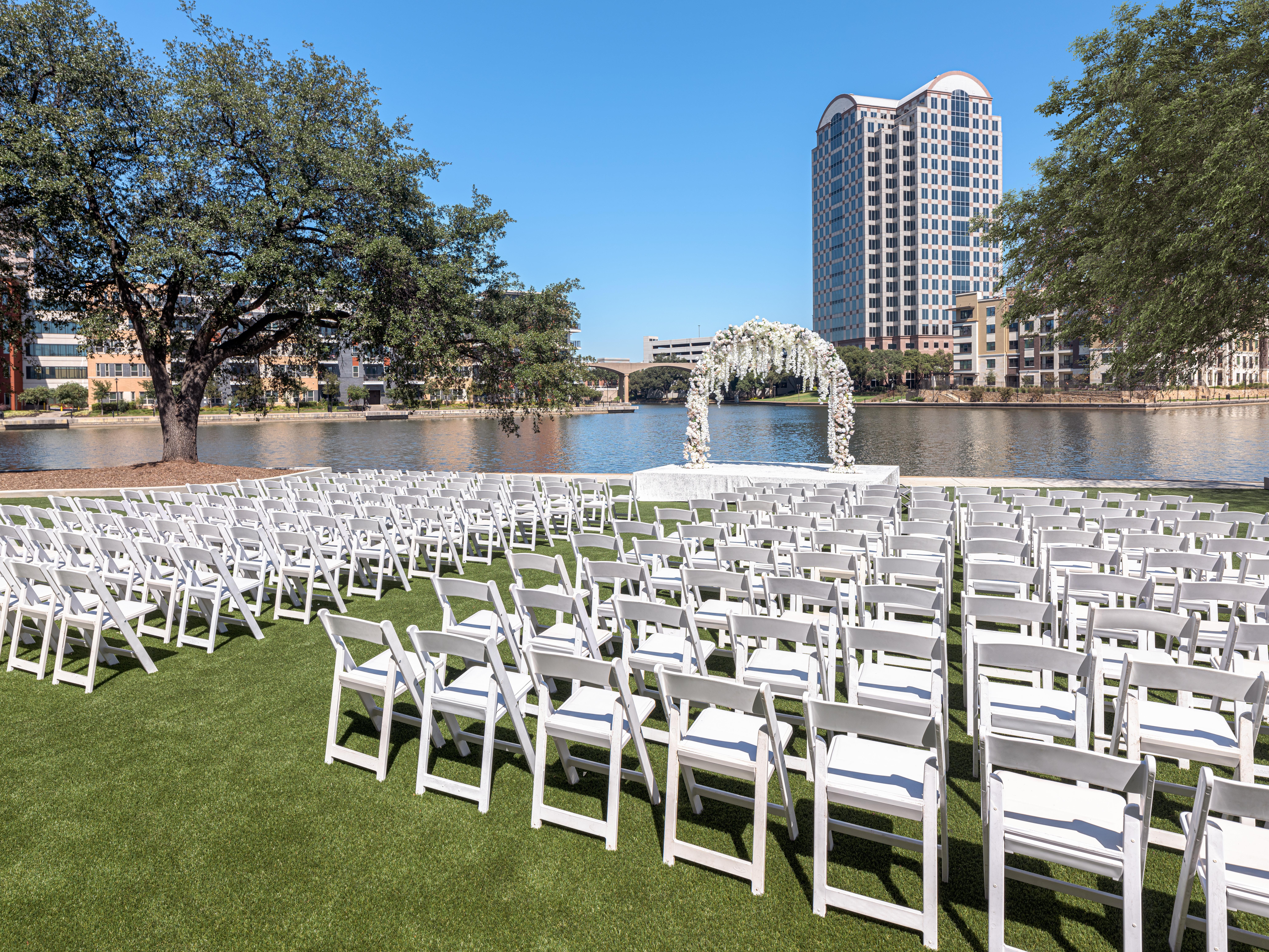 Omni Las Colinas Hotel Irving Exteriér fotografie