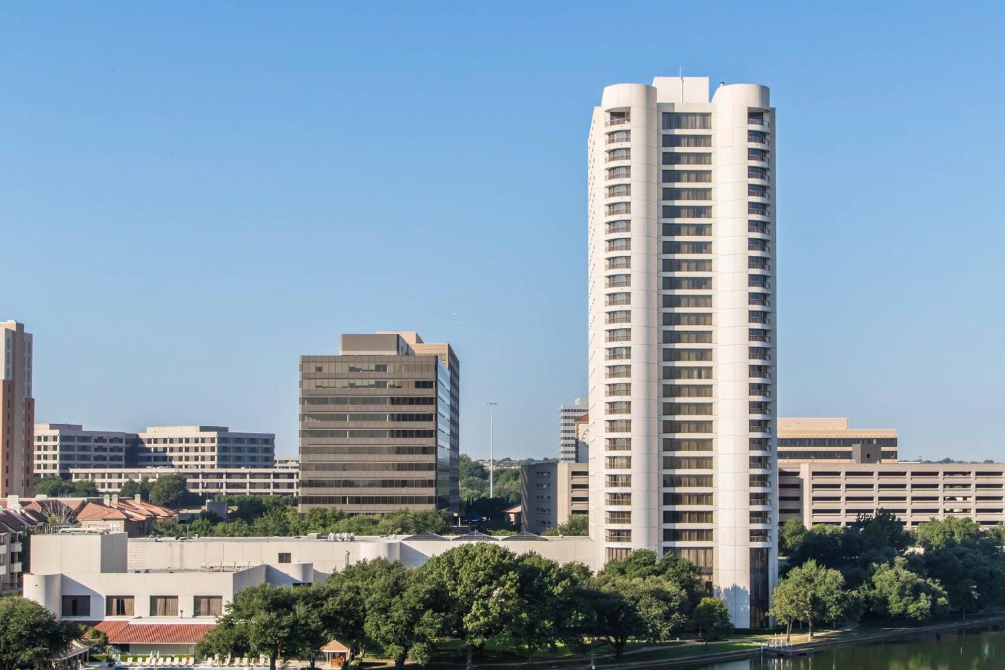 Omni Las Colinas Hotel Irving Exteriér fotografie