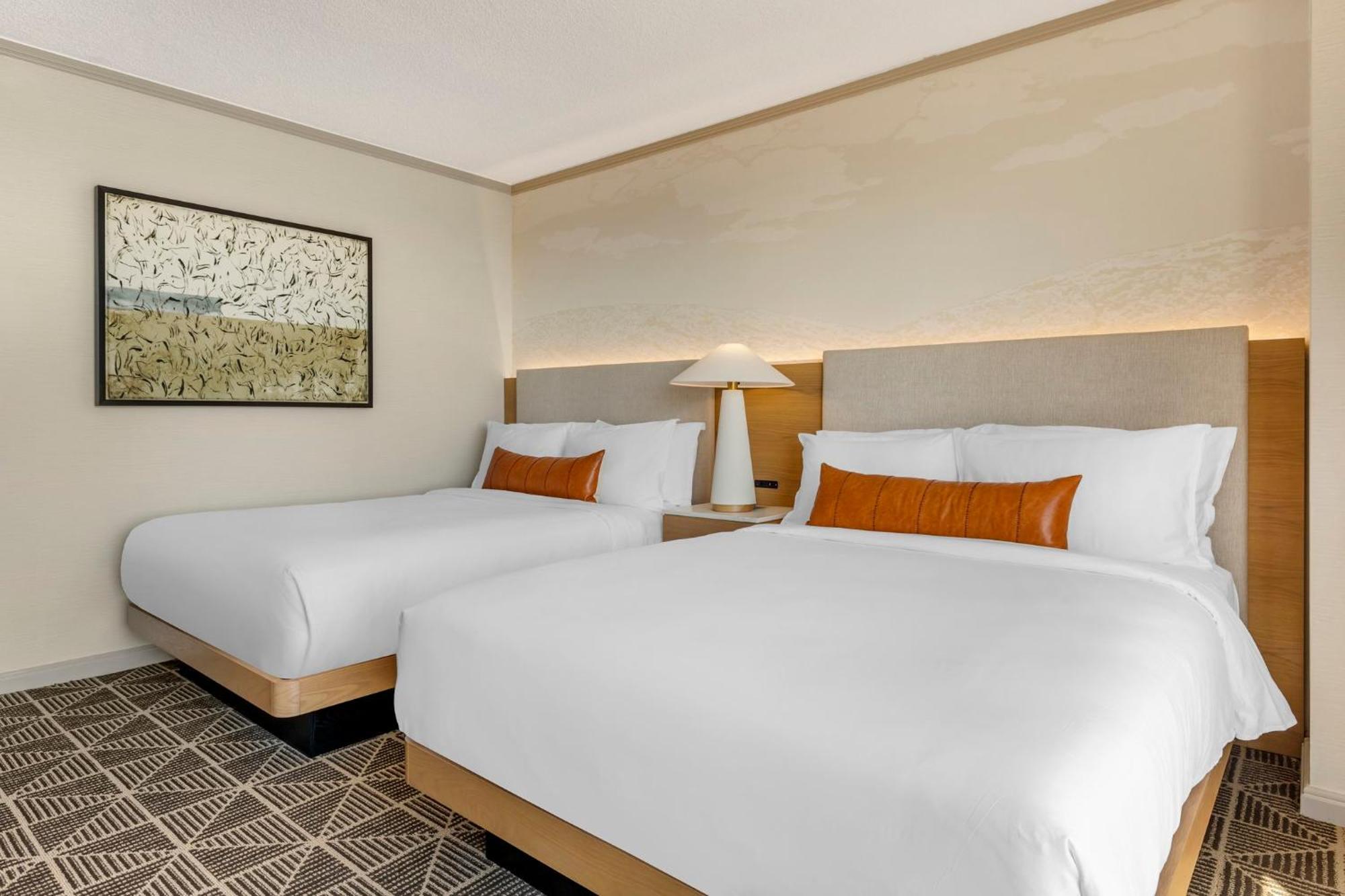 Omni Las Colinas Hotel Irving Exteriér fotografie