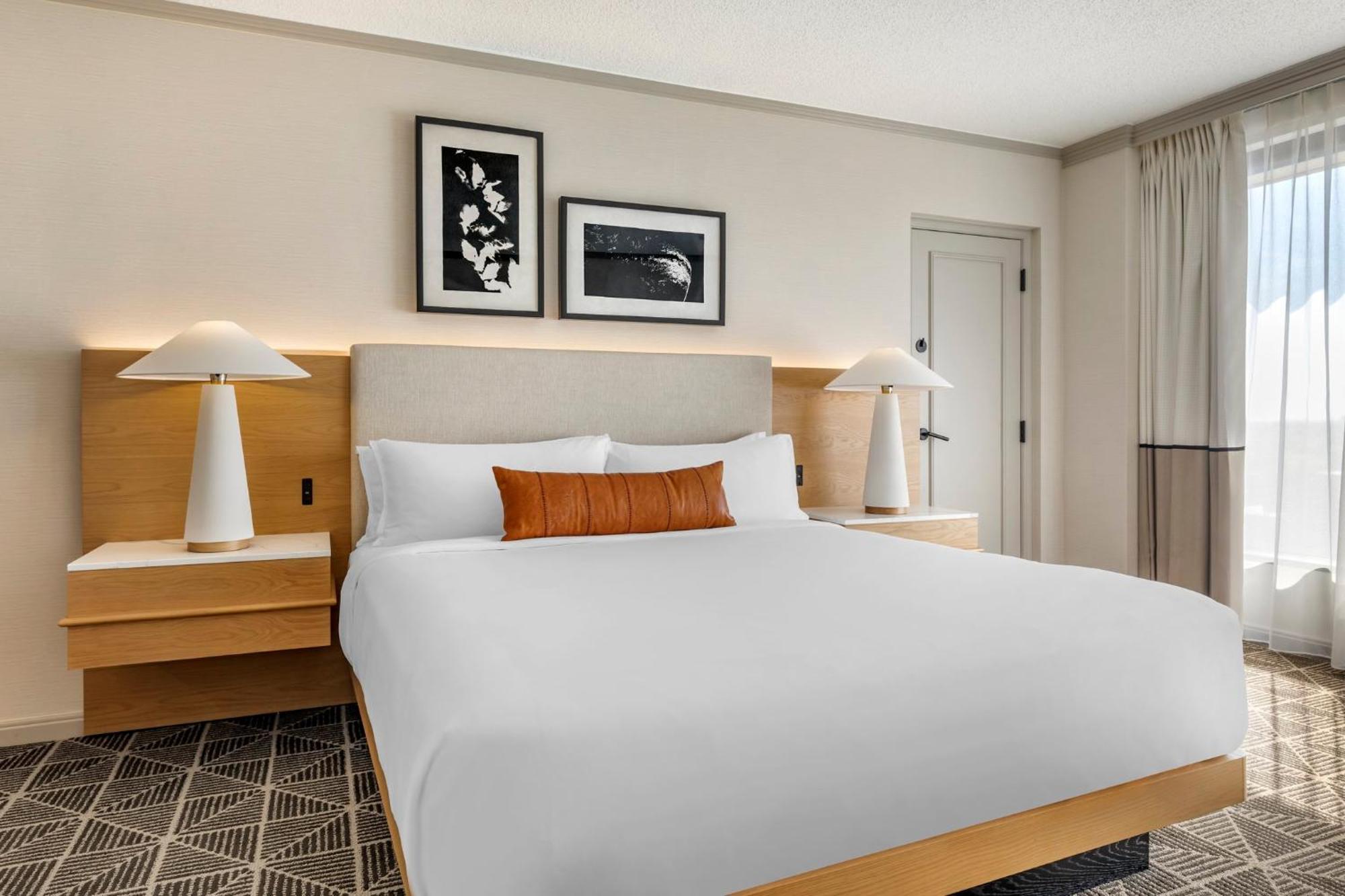 Omni Las Colinas Hotel Irving Exteriér fotografie