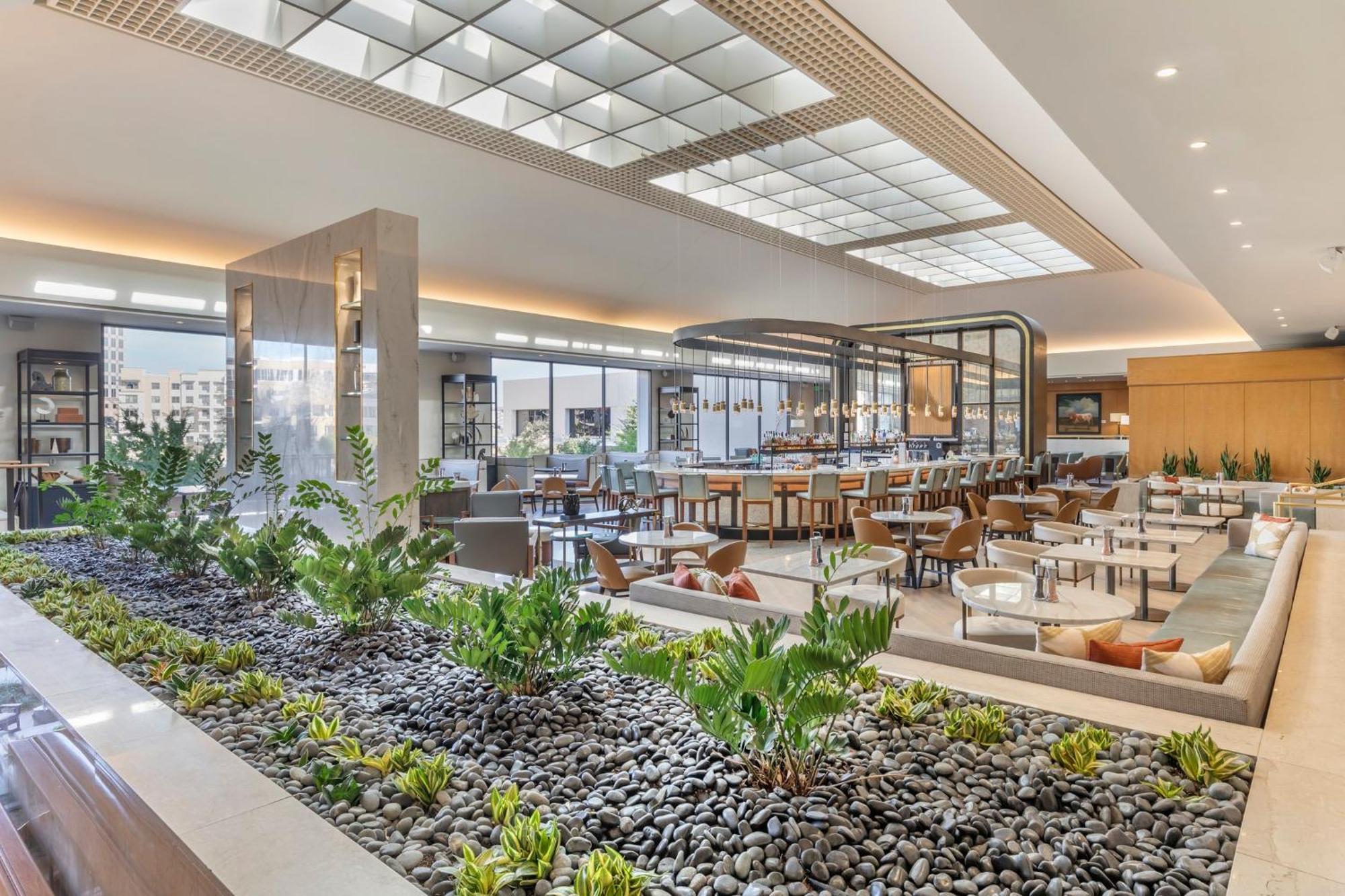 Omni Las Colinas Hotel Irving Exteriér fotografie