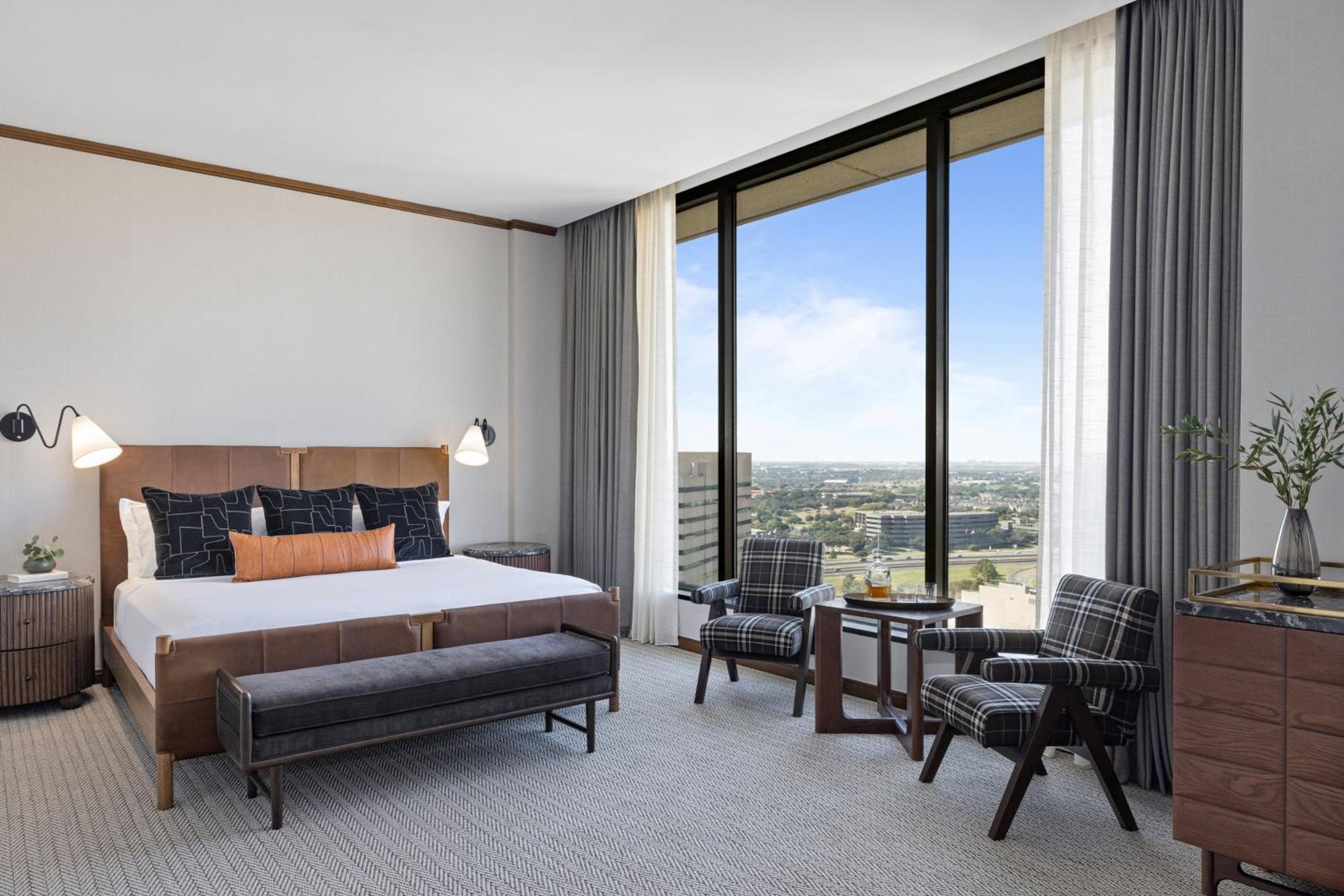 Omni Las Colinas Hotel Irving Exteriér fotografie