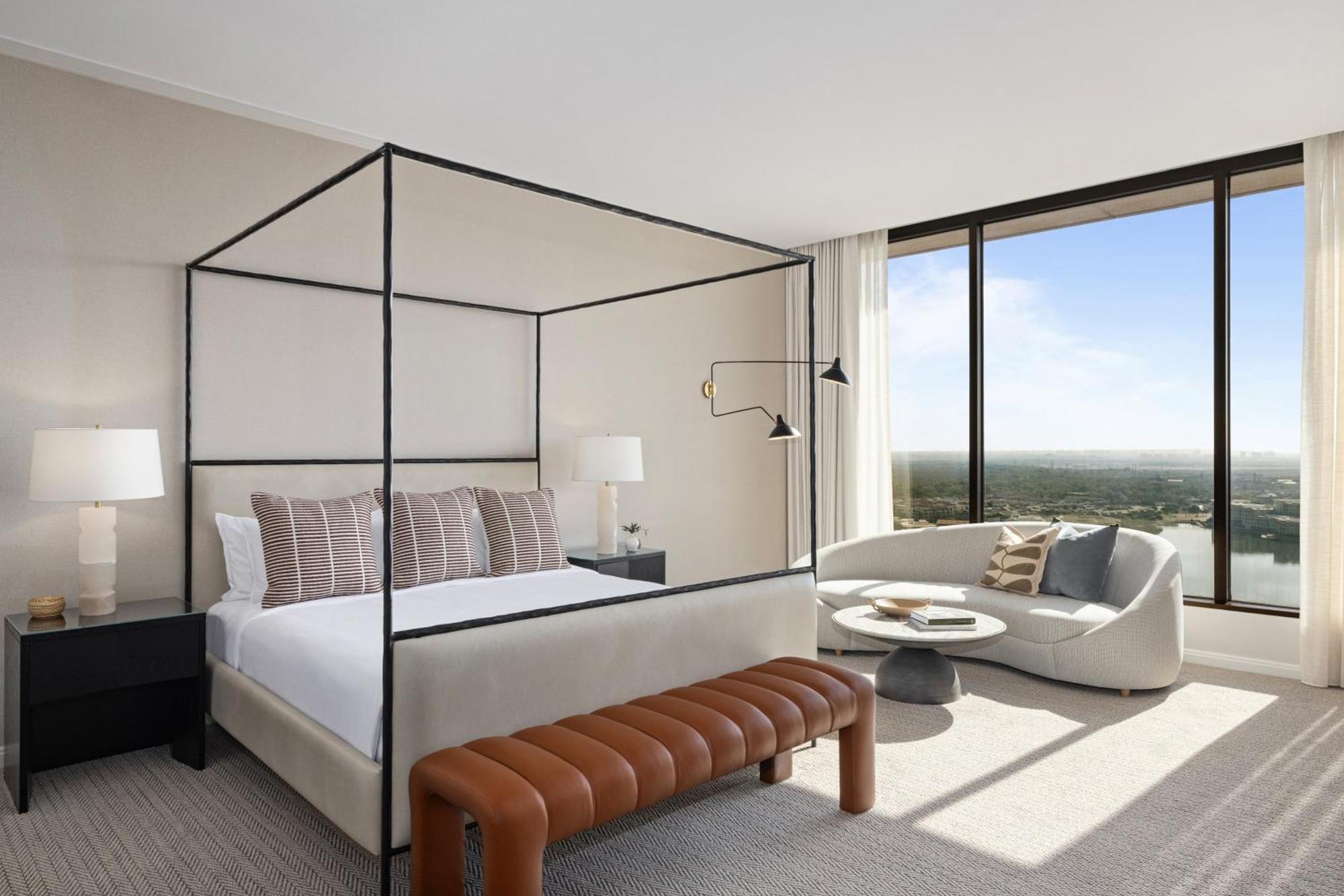 Omni Las Colinas Hotel Irving Exteriér fotografie